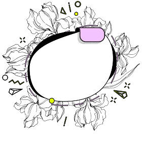 矢量标签标记集。雕刻油墨艺术。独立贴纸插图元件