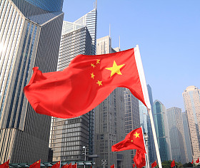 中国国旗