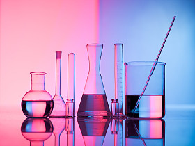 玻璃科学图片