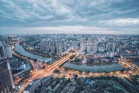 成都城市风景 图片
