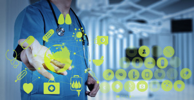 醫(yī)學(xué)醫(yī)生工作與現(xiàn)代計(jì)算機(jī)接口