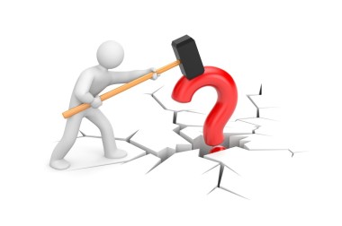 問(wèn)題的解決圖片
