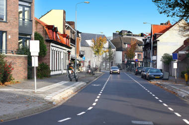 里加古城的風(fēng)景