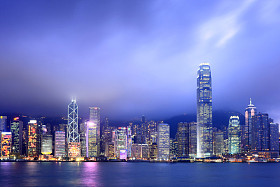 香港之夜