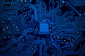 电路板背景