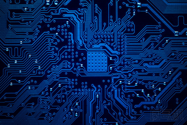 電路板背景