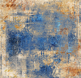 grunge 蓝色模板照片