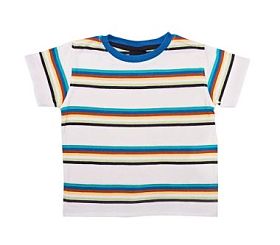 明亮与短袖白衬衫