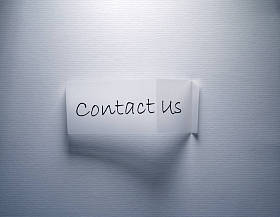 联系我们标记图片