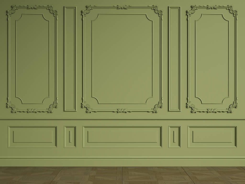 经典的内墙与造型 经典的内墙与造型