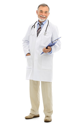医学博士图片