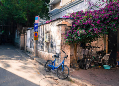  老城区的老城区