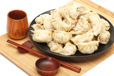 中國餃子