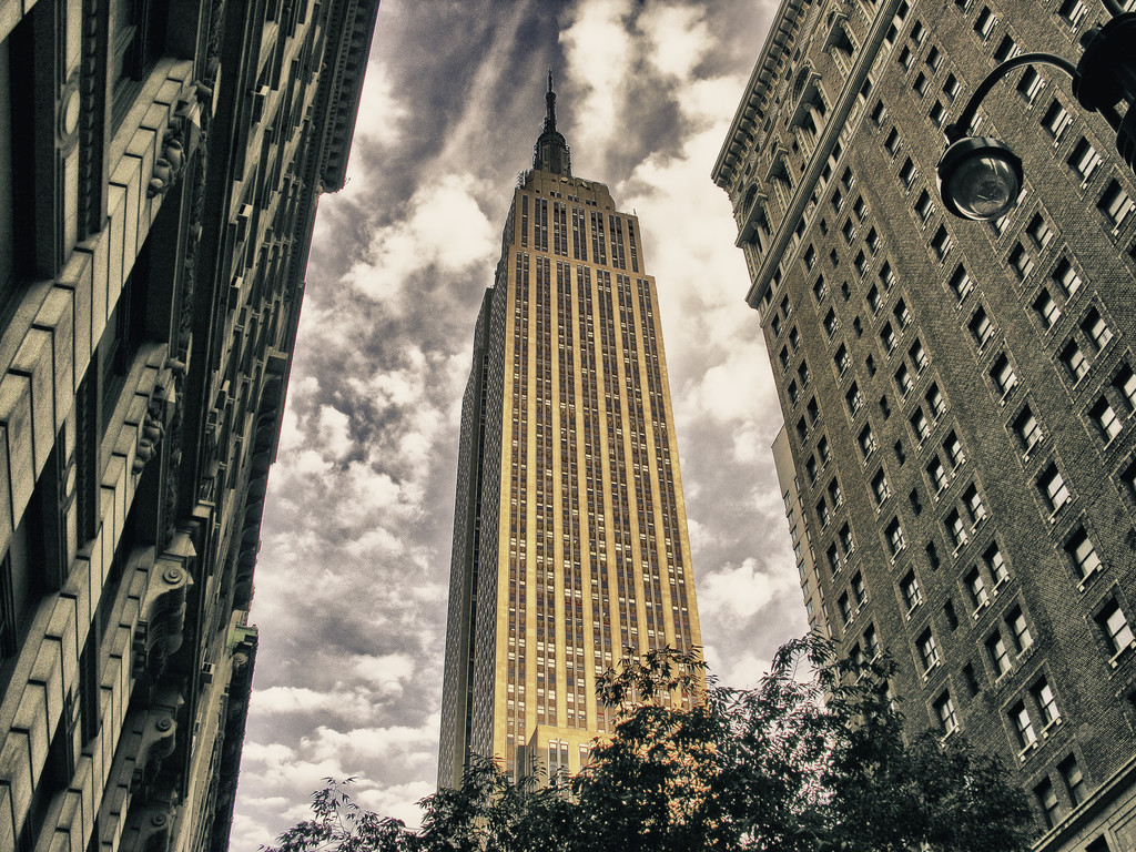 纽约城的体系结构 纽约城的体系结构