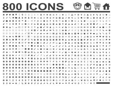 800 圖標(biāo)圖片