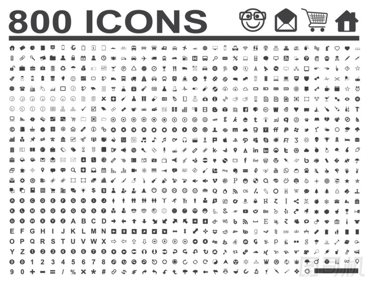 800 圖標(biāo)圖片