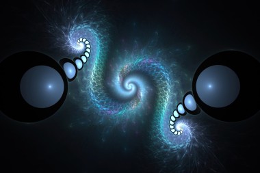 双系统抽象分形设计