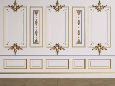 經(jīng)典的內(nèi)墻與造型圖片