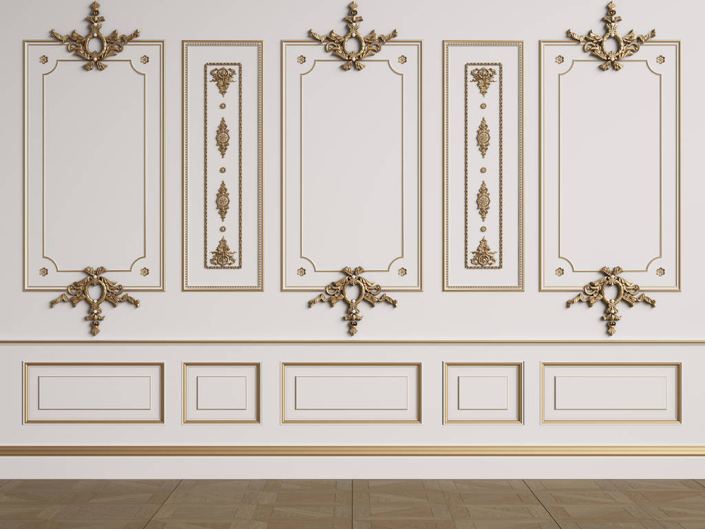 经典的内墙与造型图片 经典的内墙与造型图片