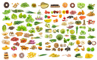 食物的集合圖片