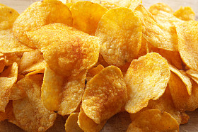 薯片