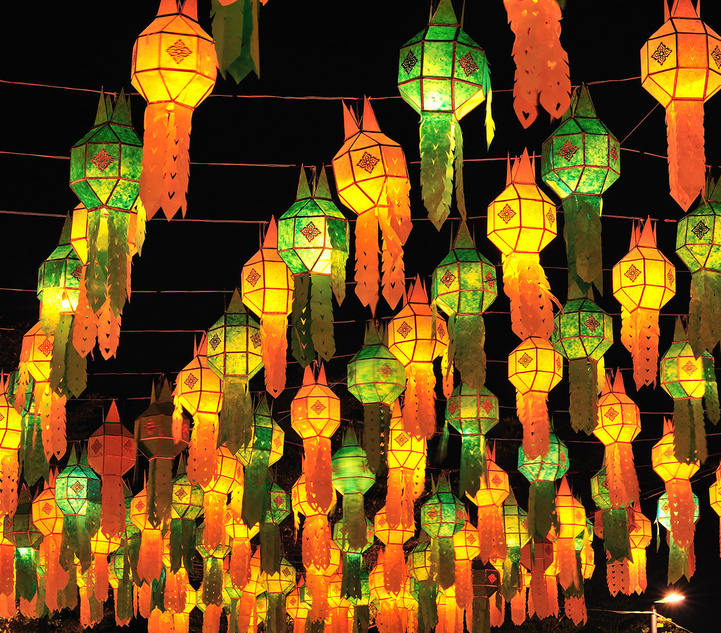 元宵节或怡彭节图片 元宵节或怡彭节图片