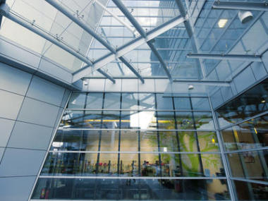 透明的現(xiàn)代建筑圖片