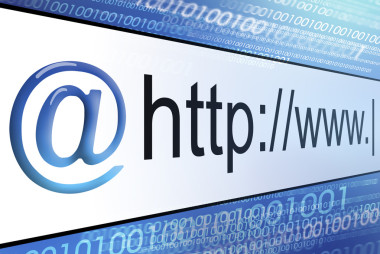 抽象地址欄的圖形