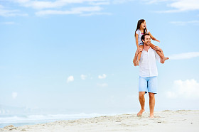 幸福的家庭图片