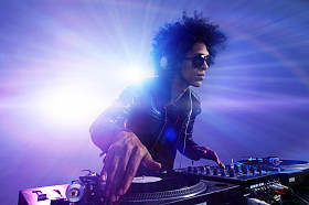 俱乐部方 dj图片