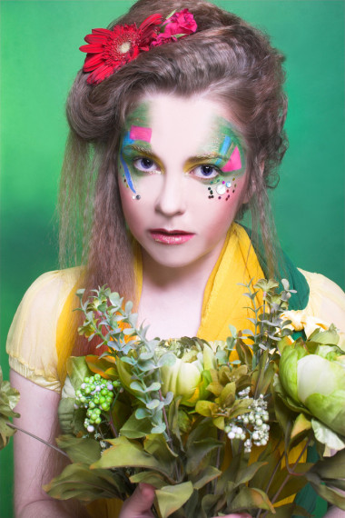 創(chuàng)意女孩