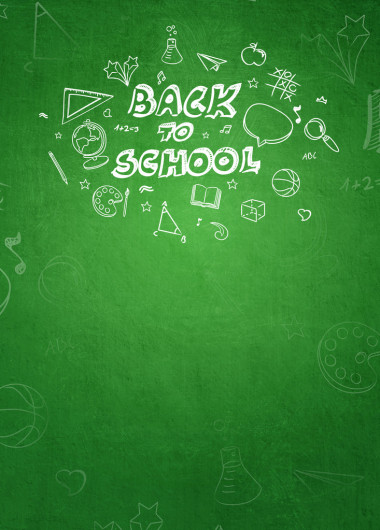 回學校背景