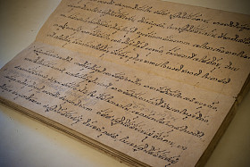 西藏的佛教祈祷书图片