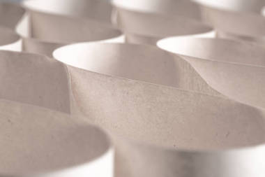 背景紋理環(huán)保型牛皮紙圖片