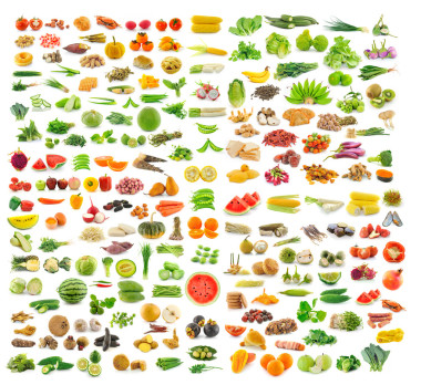 食物的集合圖片