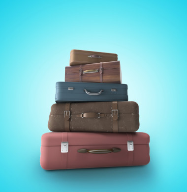 旅行箱包圖片