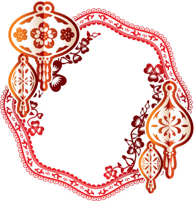 中國新的一年，年年秋季節(jié)幀中