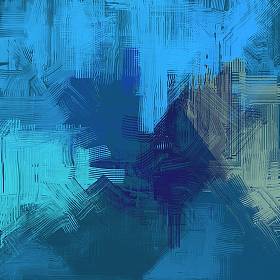 grunge 背景与文本的空间