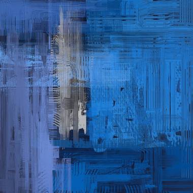 具有不同颜色图案的抽象格格背景