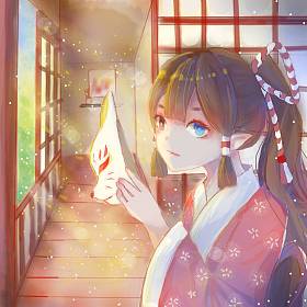 美丽的女孩穿着粉色衣服图片