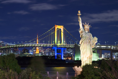 臺場東京