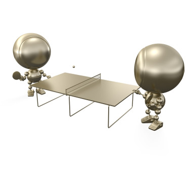 Ping pong (乒乓球) 金球员