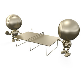 Ping pong (乒乓球) 金球员