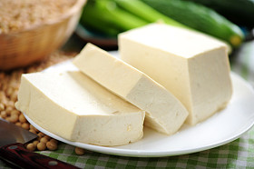 豆腐图片