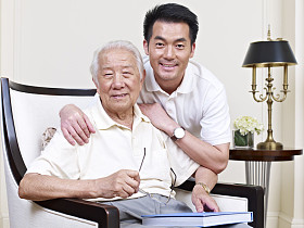 父亲和儿子