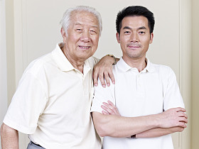 父亲和儿子