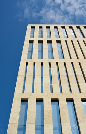 现代化的办公大