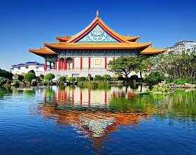 台湾民族音乐会大厅
