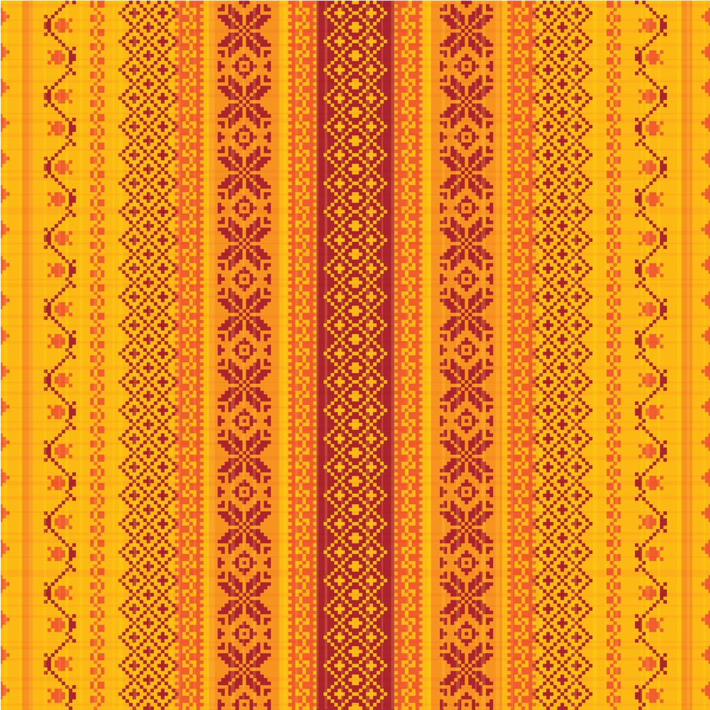 绣的纺织装饰图案 绣的纺织装饰图案