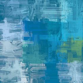 具有不同颜色图案的抽象格格背景